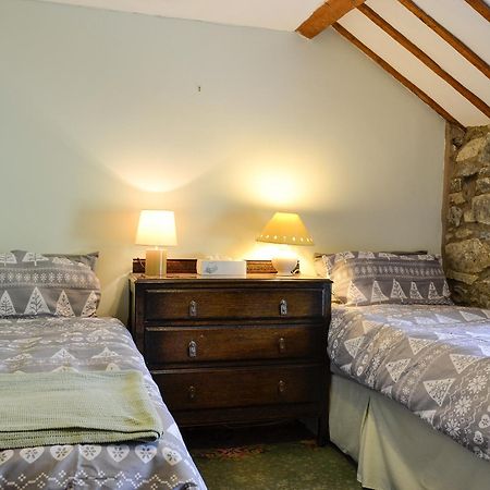 Valley Cottage Penmachno Exterior foto