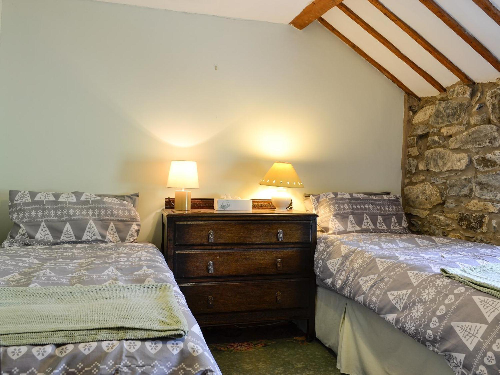Valley Cottage Penmachno Exterior foto