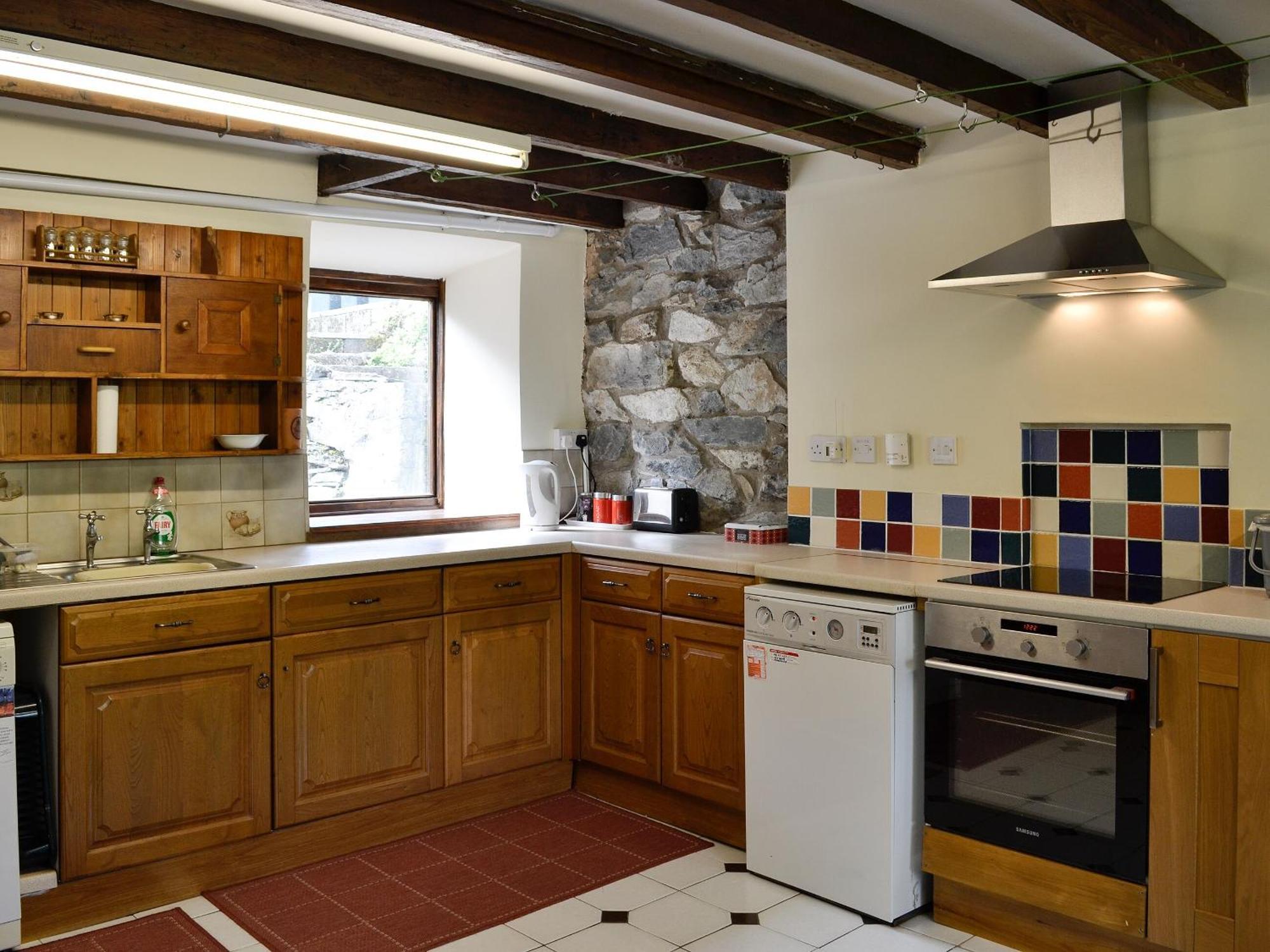 Valley Cottage Penmachno Exterior foto