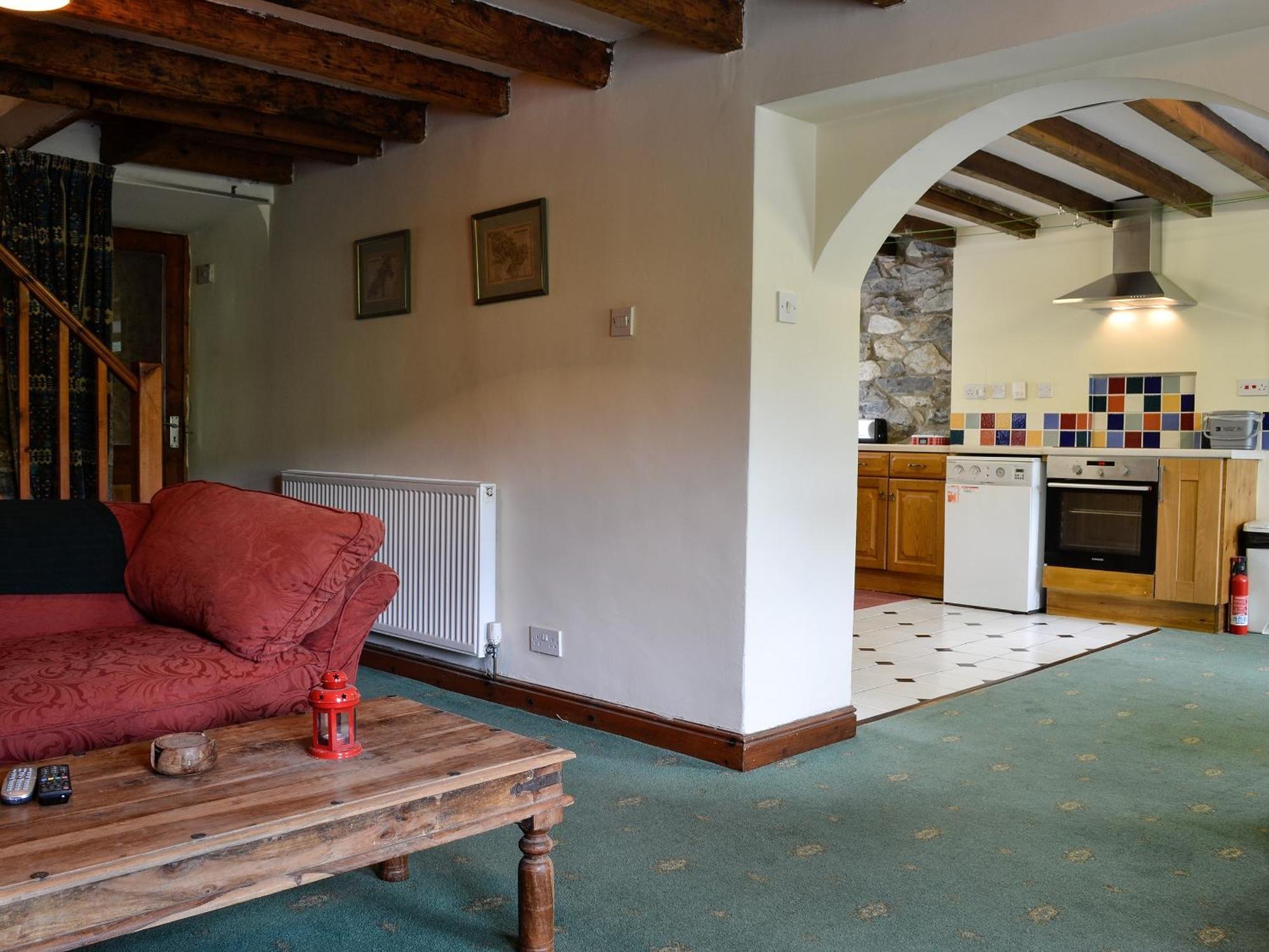 Valley Cottage Penmachno Exterior foto